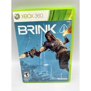 Brink (Microsoft Xbox 360, 2011)